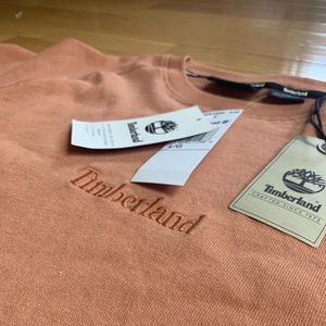 Timberland embroidered logo Tee